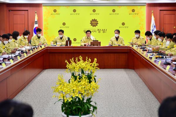 장성군은 민생경제를 살리기 위해 긴급예산을 편성하고, 이를 신속히 집행할 방침이다.